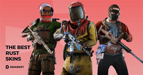 rust best skin|Top 10 Rust Skins By Look and Popularity .